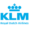 KLM logo