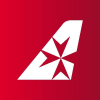 KM Malta Airlines logo