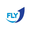 Fly One (Romania) logo