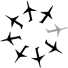 Tradewind Aviation logo