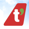T´Way Air logo